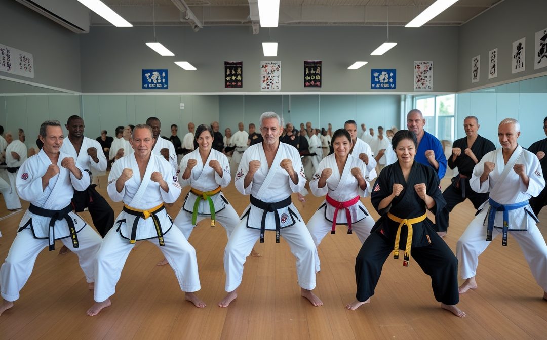 5 Ways to Get the Most Out of Your Martial Arts Training