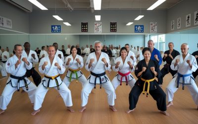 5 Ways to Get the Most Out of Your Martial Arts Training